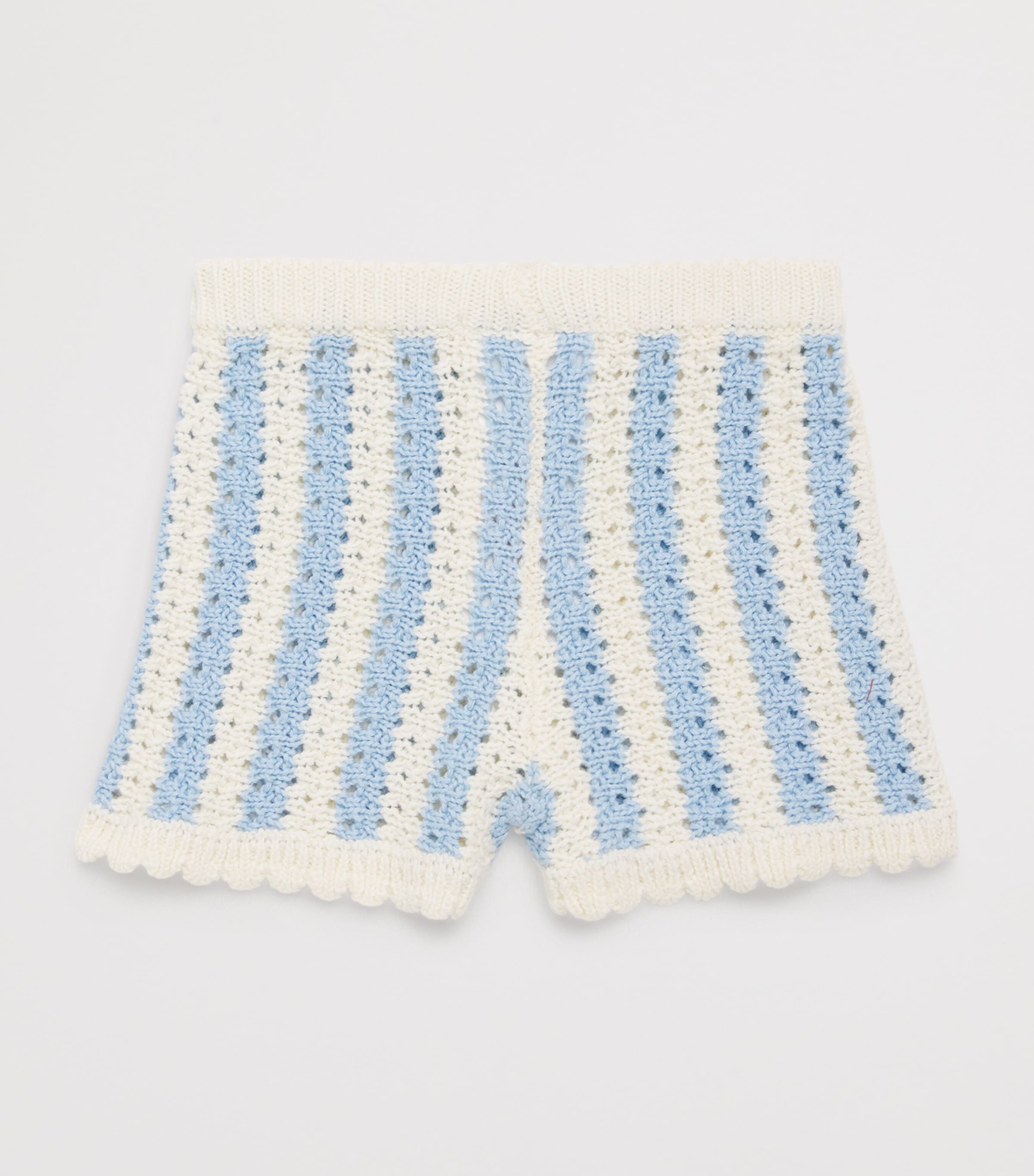 Louise Misha cotton stripe Mekylane bloomers 5-10 years, UK version