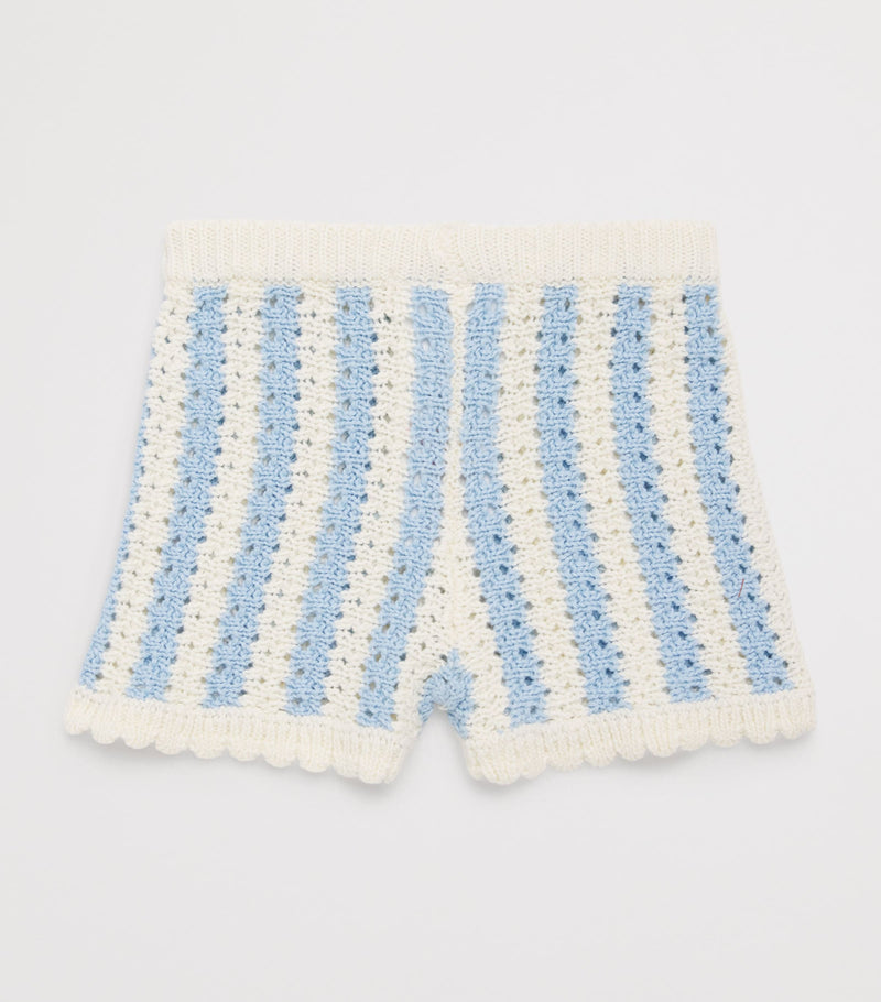 Louise Misha cotton stripe Mekylane bloomers 5-10 years, UK version