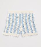 Louise Misha Cotton Stripe Mekylane Bloomers 6-24 months, UK version