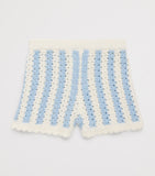 Louise Misha Cotton Stripe Mekylane Bloomers 6-24 months, UK version