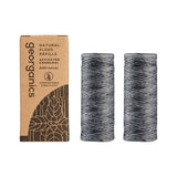 Georganics Natural Floss Refill - Charcoal GOODS Holland&Barrett   