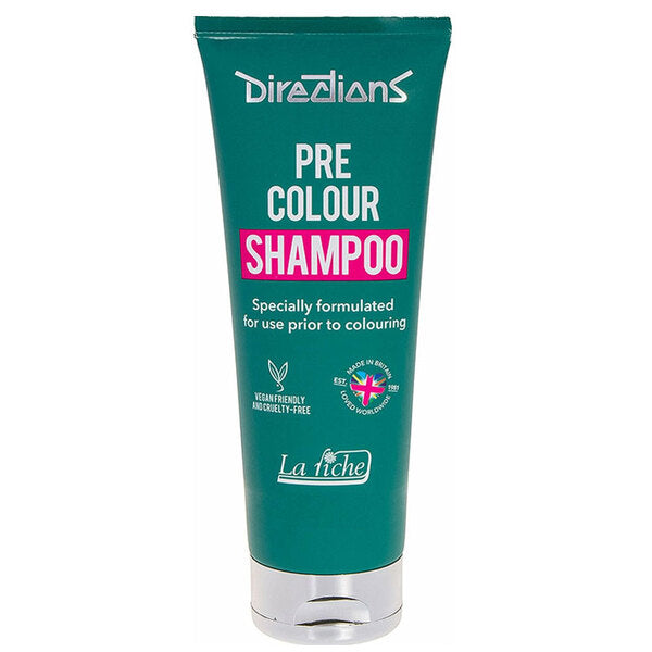 Directions Pre Colour Shampoo GOODS Superdrug   