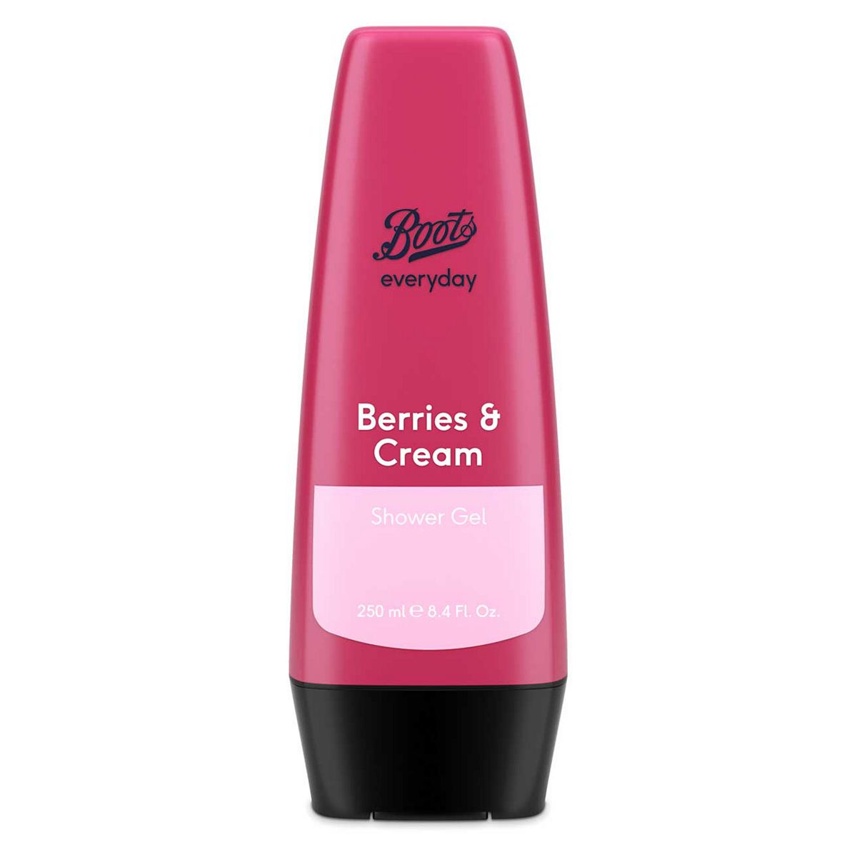 Boots Everyday Berries & Cream Shower Gel 250ml GOODS Boots   