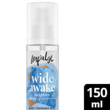 Impulse Mist Ic Collection Wide Awake Body Fragrance Mist 150ml GOODS Sainsburys   