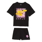 M&S Jersey Pokemon Shorties 7-12 Years GOODS M&S   