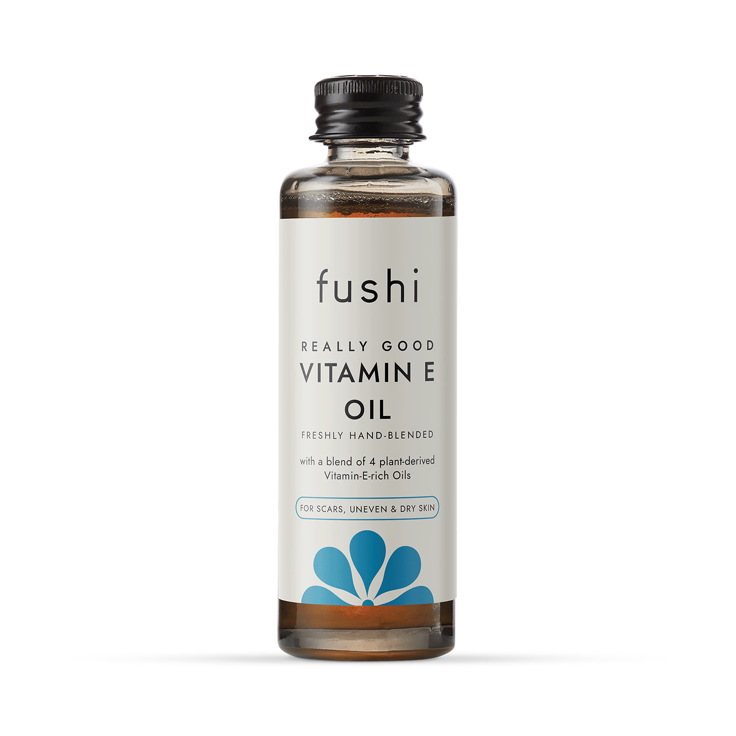 High Strength Vitamin E Plant-Based Skin Oil 50ml