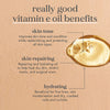 High Strength Vitamin E Plant-Based Skin Oil 50ml