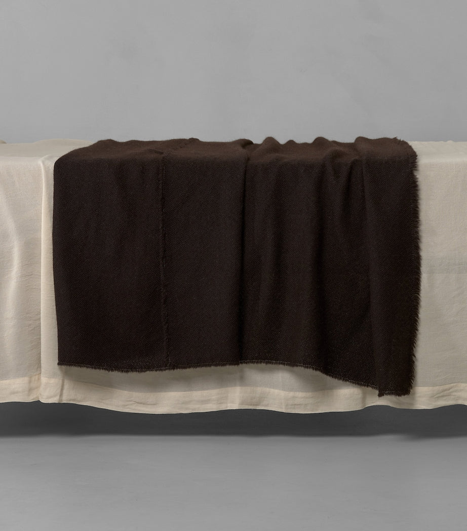 Society Limonta alpaca Paka throw 150x200cm, UK version