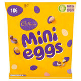 Cadbury Mini Eggs Large Pouch   1kg