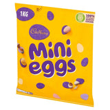 Cadbury Mini Eggs Large Pouch   1kg