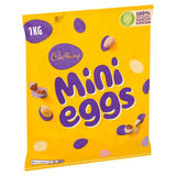 Cadbury Mini Eggs Large Pouch   1kg