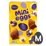 Cadbury Chocolate Mini Eggs Easter Egg   193g