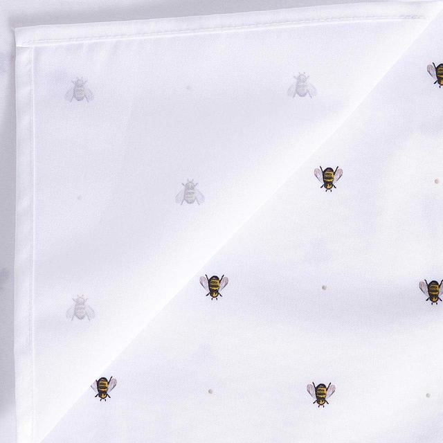 M&S Collection Bee Tablecloth One Size Multi GOODS M&S   