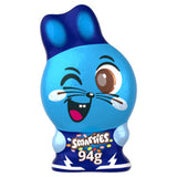 Smarties milk chocolate bunny hollow figure with mini Smarties 94g - British product