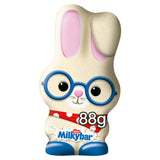 Milkybar white chocolate Easter bunny hollow figure 88g (British brand)