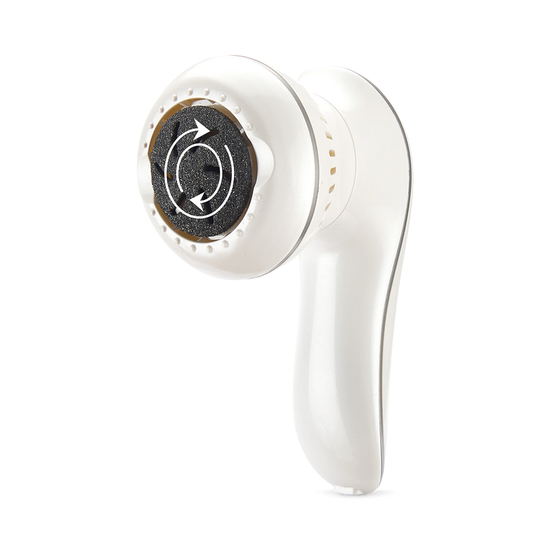 Rio 60 Second Spa Pedi electric foot file, imported from the UK
