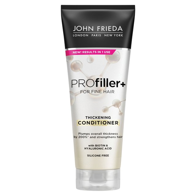 John Frieda Profiller+ Thickening Conditioner   250ml GOODS M&S   