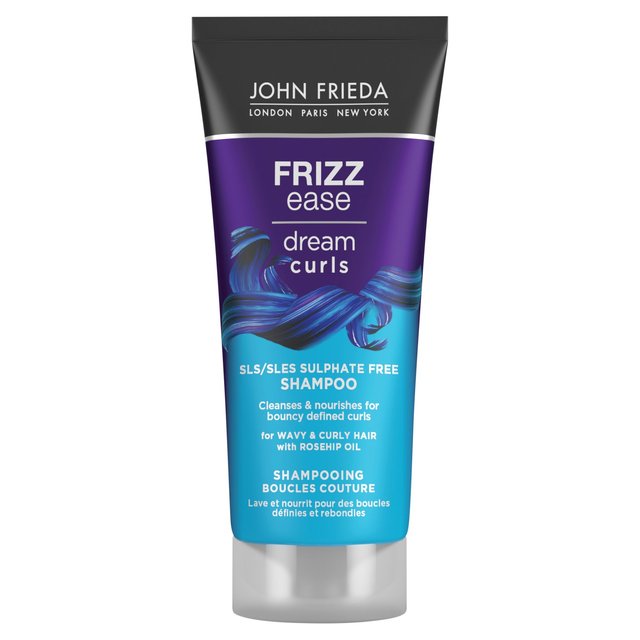 John Frieda Dream Curls Shampoo   75ml GOODS M&S   