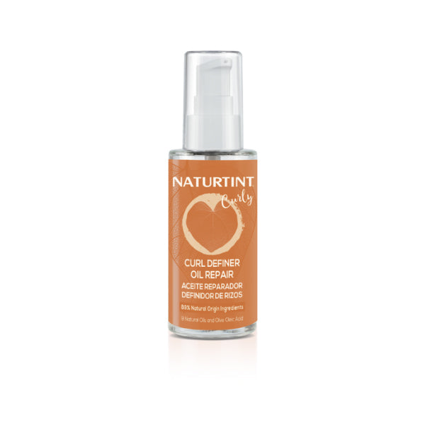 Naturtint Curly - Curl Definer Oil Repair 50ml