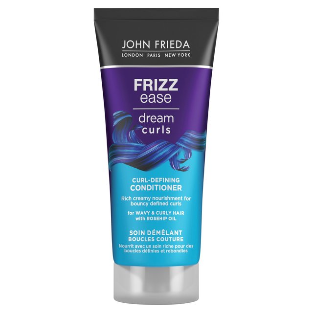 John Frieda Dream Curls Conditioner   75ml