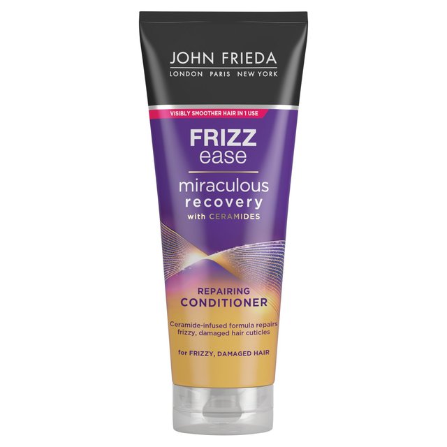 John Frieda Miraculous Recovery Conditioner   75ml GOODS M&S   