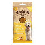 Soopa Banana & Peanut Butter Jumbo Stick   170g GOODS M&S   