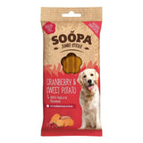 Soopa Cranberry & Sweet Potato Jumbo Stick   170g GOODS M&S   