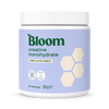 Bloom creatine unflavoured powder 153g (British brand)