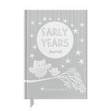 Early Years Journal - Birth to Five Years Memory Journal GOODS M&S   