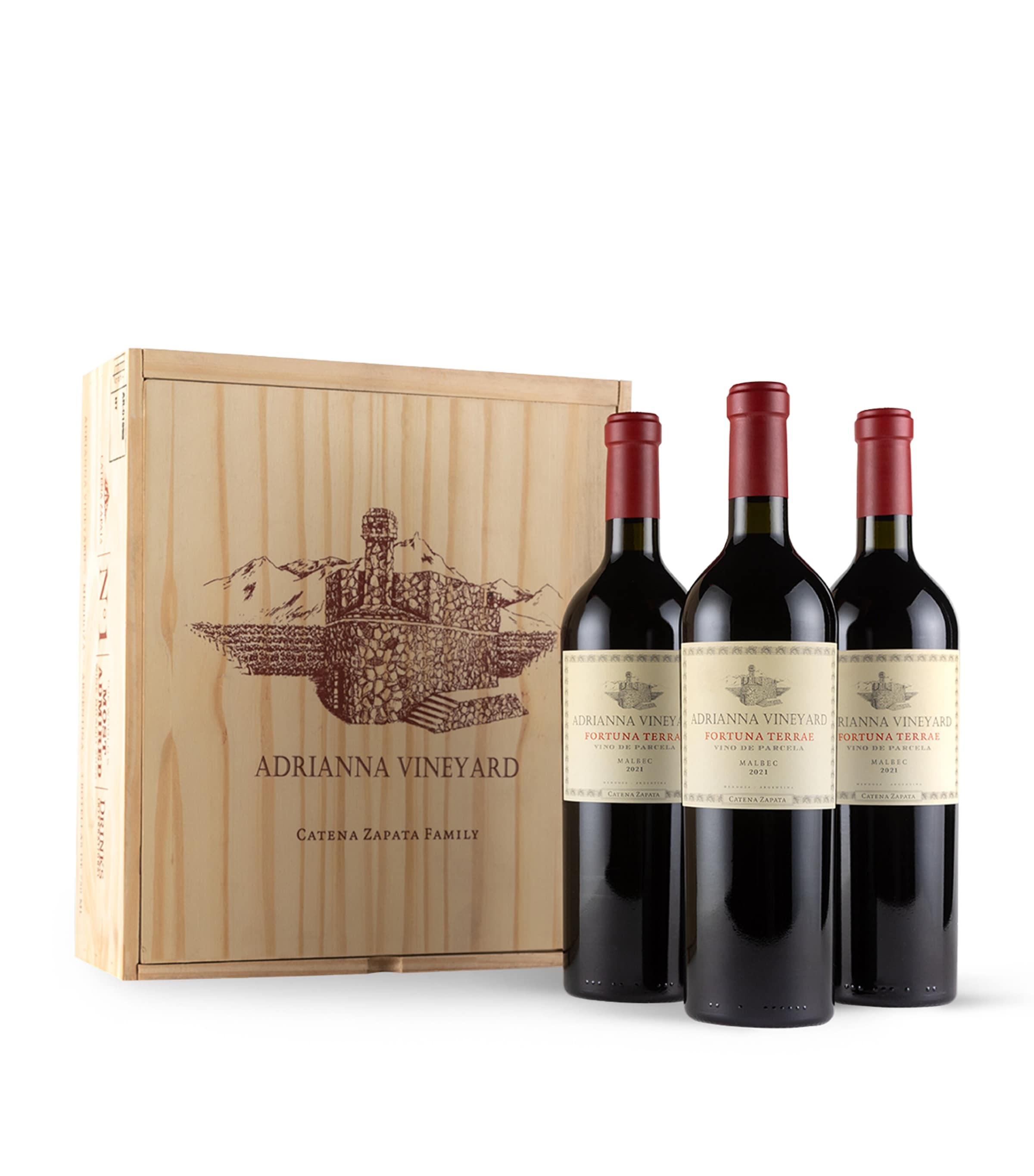 Catena Fortuna Terrae Malbec 75cl - British product