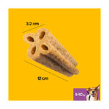 Pedigree Dentastix Mini dog chew 40g, imported from the UK