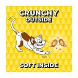 Dreamies turkey salmon cat treats 60g, imported from the UK