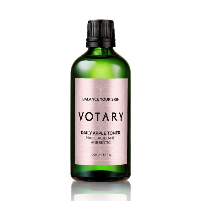 VOTARY Daily Apple Toner Malic Acid and Prebiotic   100ml GOODS M&S   