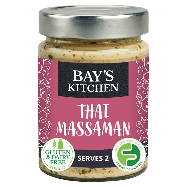 Bay's Kitchen Thai Massaman Stir-in Sauce   260g GOODS M&S   