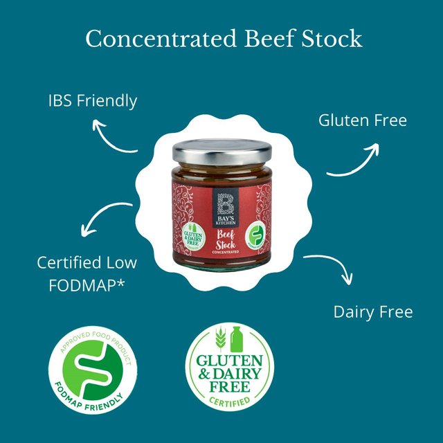 Bay's Kitchen Concentrated Beef Stock   200g GOODS M&S   