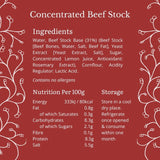 Bay's Kitchen Concentrated Beef Stock   200g GOODS M&S   