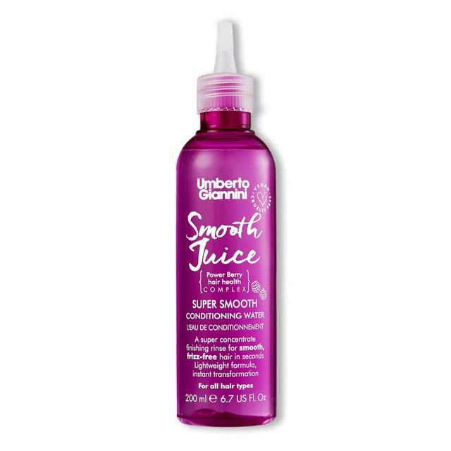 Umberto Giannini Smooth Hair Juice   200ml GOODS M&S   