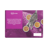 Whiskas 1+ Adults Wet Cat Food Pouches Tasty Mix Fish Selection in Gravy   12 x 85g GOODS M&S   