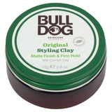 Bulldog Skincare - Original Hair Styling Clay   75g GOODS M&S   