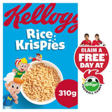 Kellogg's Rice Krispies Breakfast Cereal    310g GOODS M&S   