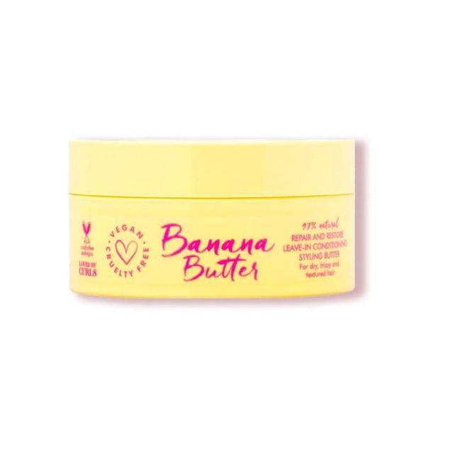 Umberto GianninI Banana butter Leave-In Conditioner   200ml GOODS M&S   