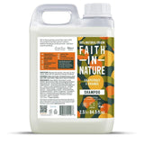 Faith In Nature Grapefruit & Orange Shampoo   2.5L GOODS M&S   