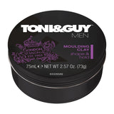 Toni & Guy Men Moulding Clay Shape & Hold 75ml GOODS Boots   