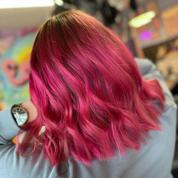 Manic Panic Cleo Rose hair dye 118ml - British product