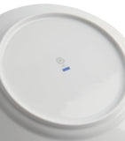 Royal Copenhagen white fluted plate 27cm, imported from the UK