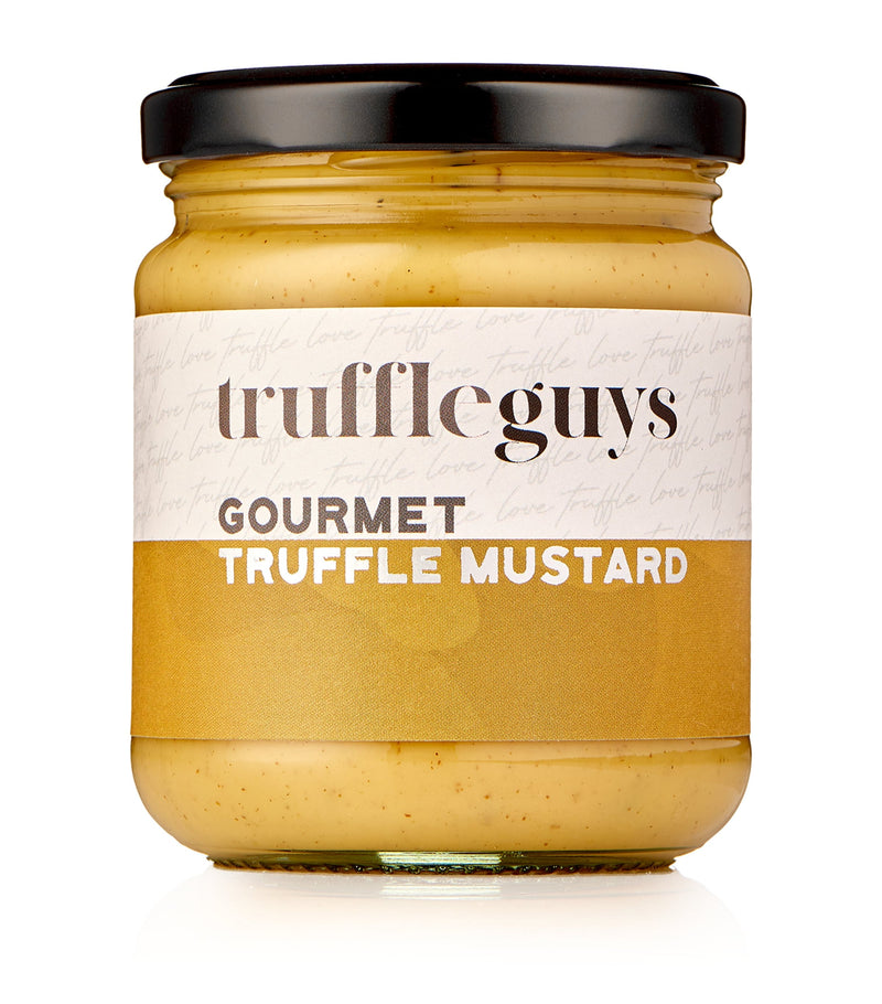 Truffle Guys truffle mustard 190g (British brand)
