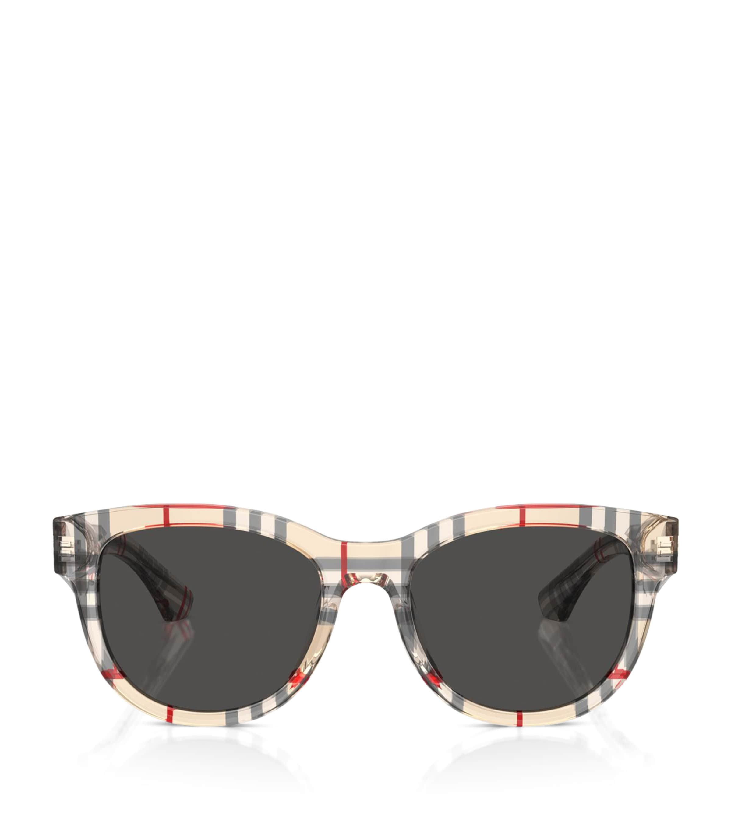 Burberry Acetate BE4432U Sunglasses - British product