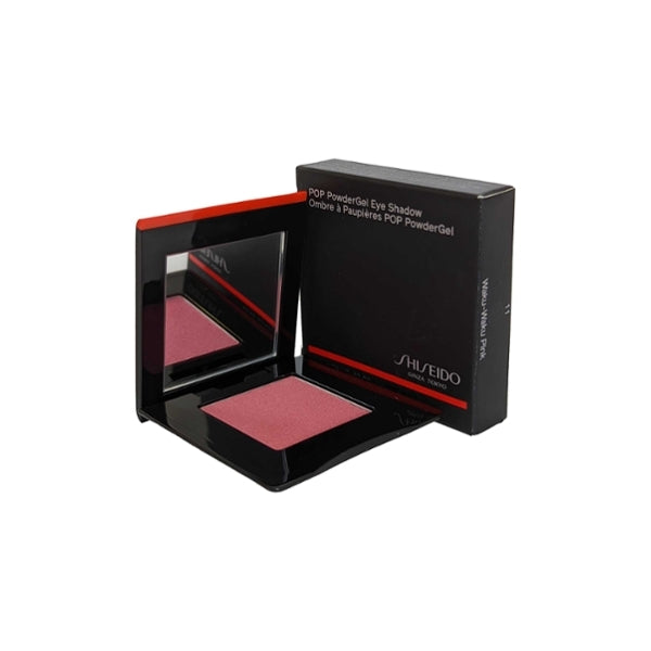 Shiseido POP PowderGel Eye Shadow Waku-Waku Pink 2.2g, imported from the UK