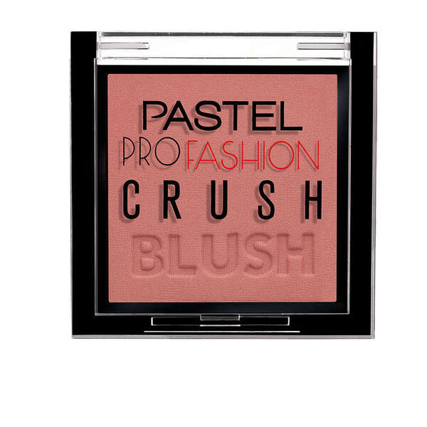 Pastel Cosmetics Profashion Crush Blush Mocha 308 GOODS Superdrug Rose 303  