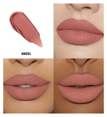 Kylie Cosmetics Matte Lip Kit GOODS Boots 301 Angel  